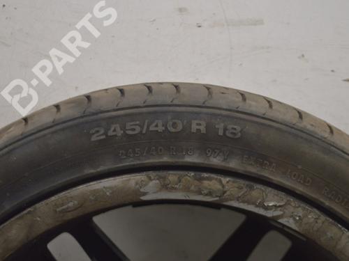 Rim MERCEDES-BENZ E-CLASS (W212) E 220 CDI / BlueTEC (212.001, 212.002) | BP10534712C45 