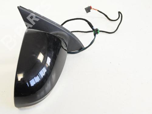 Right mirror VW PASSAT B6 (3C2) 2.0 TDI 16V | BP7497749C27 
