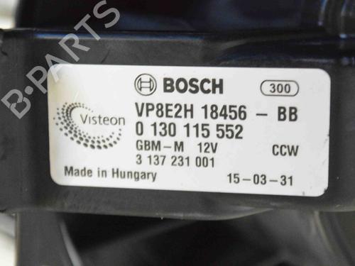 Heater blower motor FORD FIESTA VI Van 1.0 EcoBoost | BP8866151M62 