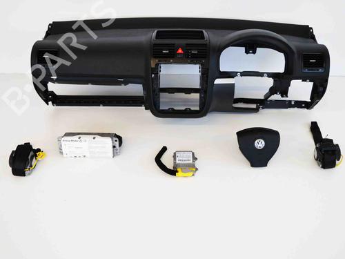 Kollisjonspute styreenhet VW GOLF V (1K1) 2.0 FSI | BP7493660M53