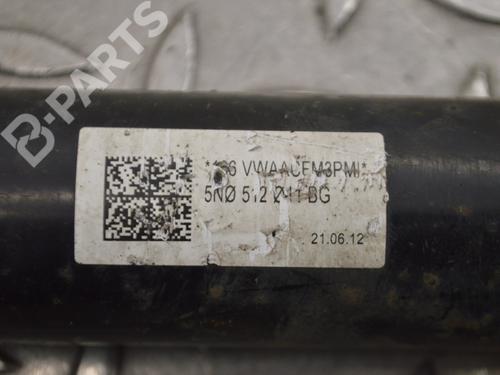 Left rear shock absorber BMW 3 Gran Turismo (F34) 320 d xDrive | BP9909778M18 