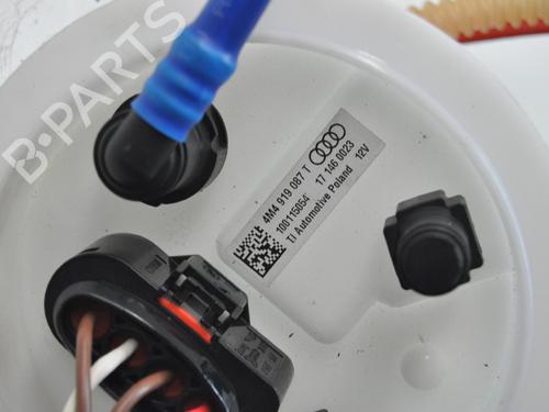 Fuel pump VW PASSAT B8 (3G2, CB2) 1.4 TSI | BP28439115M76 
