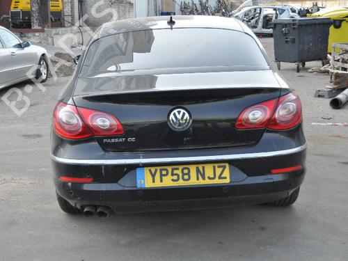 Andre VW PASSAT CC B6 (357) 2.0 TDI (170 hp) 27825060