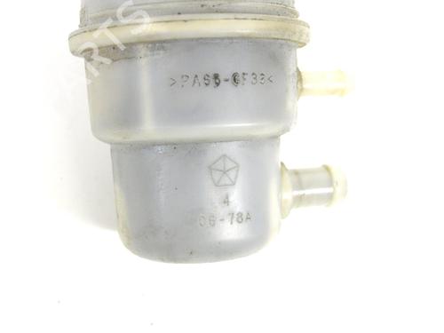 Power steering reservoir CHRYSLER GRAND VOYAGER V (RT) 2.8 CRD | BP14781284M117 
