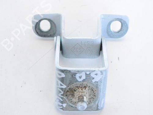 Used Hinge/Door check strap RENAULT MEGANE III Grandtour (KZ0/1) 1.5 dCi (KZ09, KZ0D, KZ1G, KZ29, KZ14, KZ1W, KZ10, KZ1F,... (110 hp) 14799131