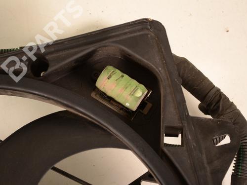 Radiator fan ALFA ROMEO GIULIETTA (940_) 1.6 JTDM (940FXD1A) | BP8861581M35 