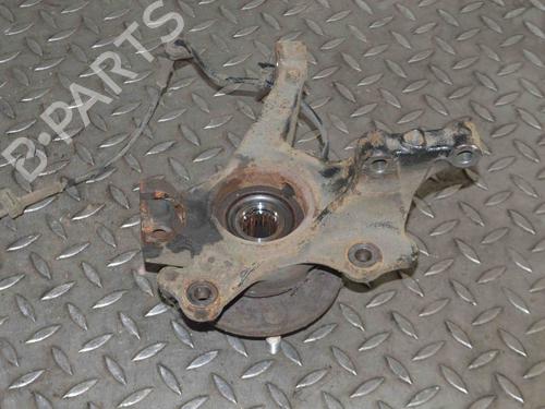 Left front steering knuckle FORD FIESTA VI (CB1, CCN) 1.0 EcoBoost | BP14788802M25 