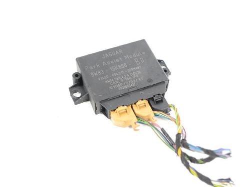 Electronic module JAGUAR XF I (X250) 3.0 D | BP7491699M83 