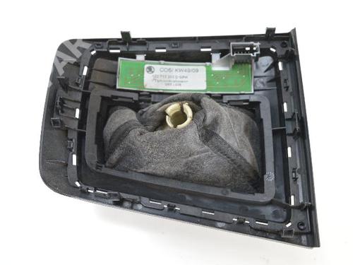 Gearknop SKODA OCTAVIA II Combi (1Z5) 2.0 TDI 16V (140 hp) 7494039
