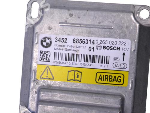 ECU airbags BMW 1 (F20) 116 i | BP10622156M53 