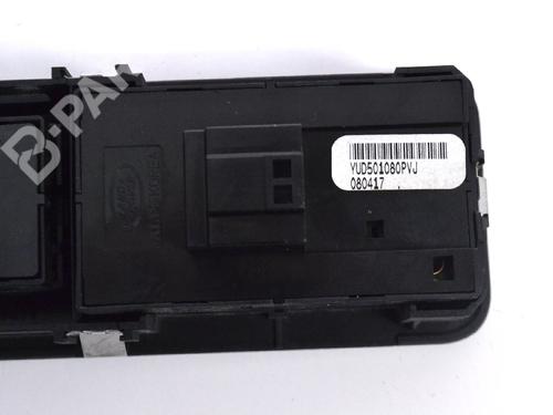 Left rear window switch LAND ROVER DISCOVERY III (L319) 2.7 TD 4x4 | BP7486925I29 