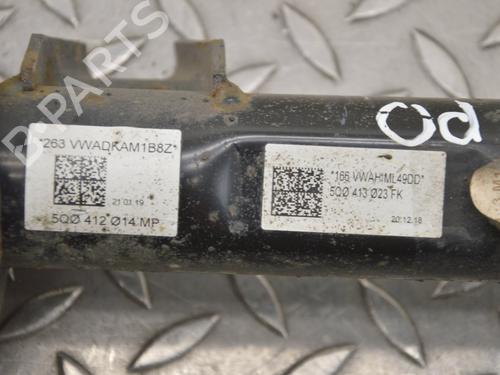 Right front shock absorber VW GOLF VII (5G1, BQ1, BE1, BE2) 1.5 TSI | BP13466229M17 
