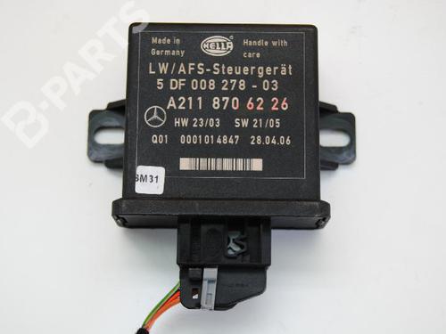 Elektronisk modul MERCEDES-BENZ GL-CLASS (X164) GL 320 CDI 4-matic (164.822) (224 hp) 7493248