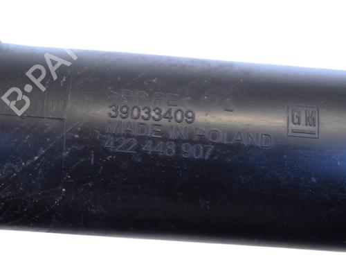 Pipe OPEL ASTRA K (B16) 1.6 CDTi (68) | BP25795282M125 