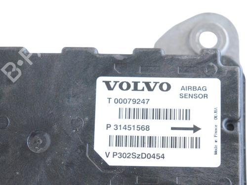 ECU airbags VOLVO XC90 II (256) D5 AWD | BP18886115M53 