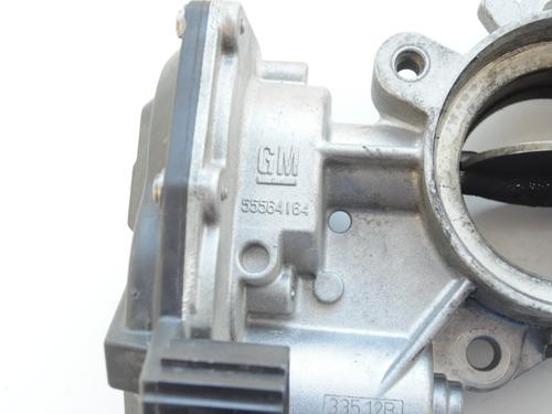 Throttle body OPEL INSIGNIA A (G09) 2.0 CDTI (68) | BP19942437M82 