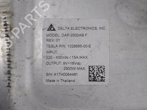 Inverter/Converter TESLA MODEL S (5YJS) P100D AWD | BP16879295M119 