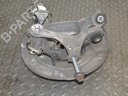 Left rear steering knuckle BMW 7 (G11, G12) 730 d | BP14783339M27 