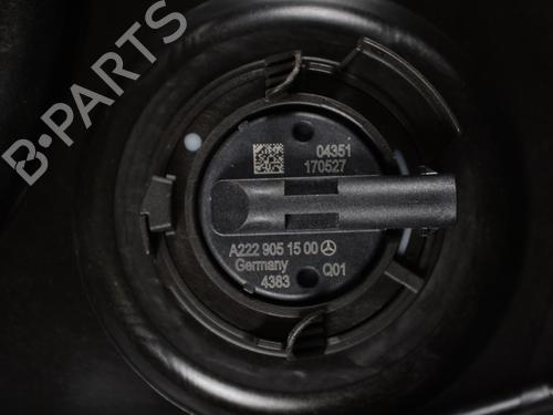 Front left window mechanism MERCEDES-BENZ GLC (X253) AMG 43 4-matic (253.964) | BP16878341C22 