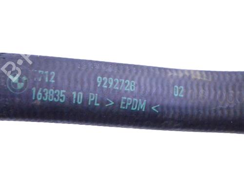 Pipe BMW i3 (I01) Range Extender | BP14805133M125 