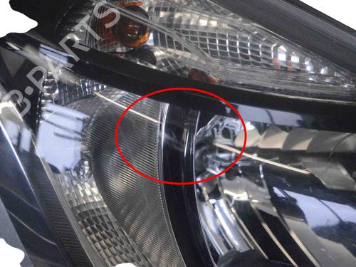 Right headlight RENAULT TRAFIC III Bus (JG_) 1.6 dCi 125 (JGMH) | BP29485599C29 