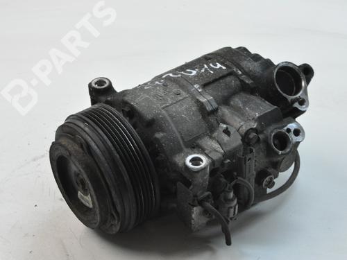 AC compressor BMW 3 Coupe (E92) 320 d | BP7487782M34 