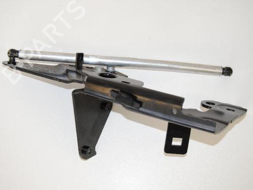 Used Hinge/Door check strap AUDI A7 Sportback (4GA, 4GF) 3.0 TDI quattro (204 hp) 14811214