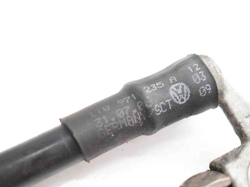 Cable VW SCIROCCO III (137, 138) 2.0 TDI | BP8859089E12 