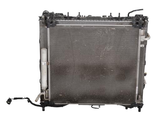 Used Radiator set LAND ROVER RANGE ROVER SPORT II (L494) 3.0 SDV6 4x4 (306 hp) 28547045