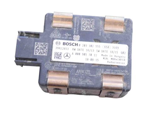Elektronisk modul MERCEDES-BENZ A-CLASS (W177) A 200 (177.087) | BP27830300M83 