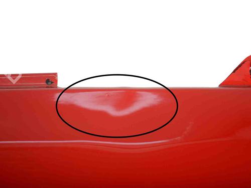 Left front fenders CHRYSLER YPSILON 1.2 | BP29890603C41