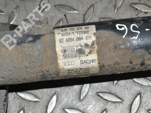 Right front shock absorber AUDI TT (8J3) 2.0 TFSI | BP8861738M17 