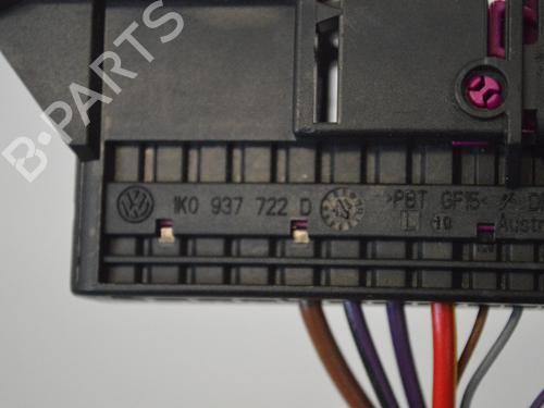 Wiring harness PORSCHE CAYENNE (92A) 4.8 GTS | BP19332657E16 