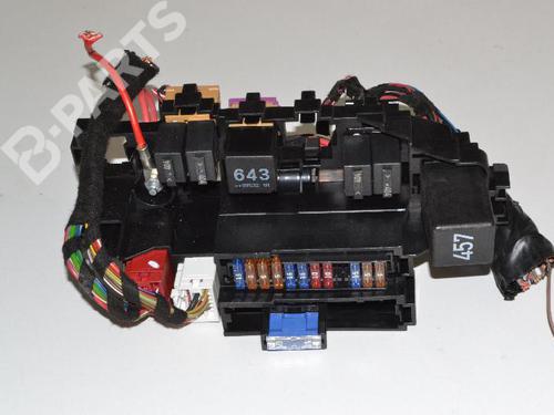 Fuse box AUDI A4 B8 Avant (8K5) 2.0 TDI quattro 8150125 | B-Parts