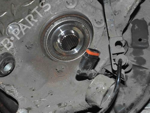 Left rear steering knuckle MERCEDES-BENZ SLK (R172) 200 (172.448) | BP14775613M27