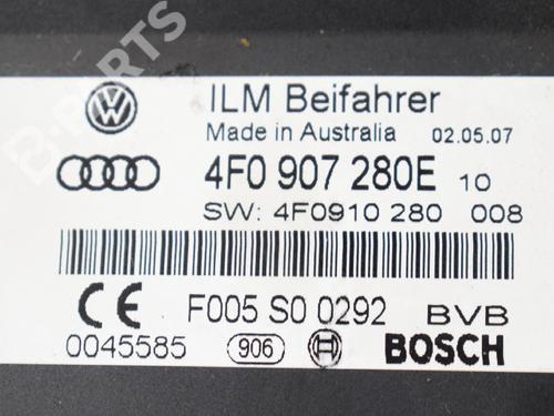 Electronic module AUDI Q7 (4LB) 4.2 TDI quattro | BP7484416M83 