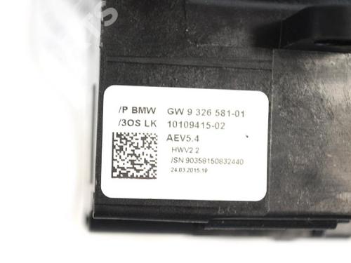 Gear lever BMW 3 (F30, F80) 330 d | BP7481508M90 