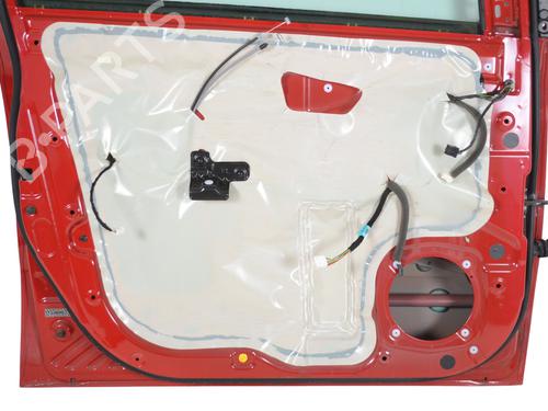 Left front door SSANGYONG KORANDO (CK) 2.2 Xdi | BP18746467C2 