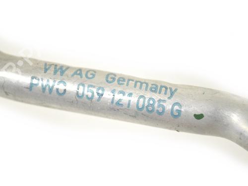 Pipe AUDI A7 Sportback (4GA, 4GF) 3.0 TDI quattro | BP14786546M125 