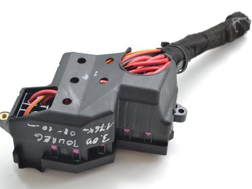 Used Fuse box VW TOUAREG (7LA, 7L6, 7L7) 3.0 V6 TDI (240 hp) 7493339