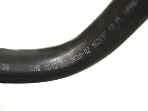 Pipe BMW i3 (I01) Range Extender | BP14775377M125