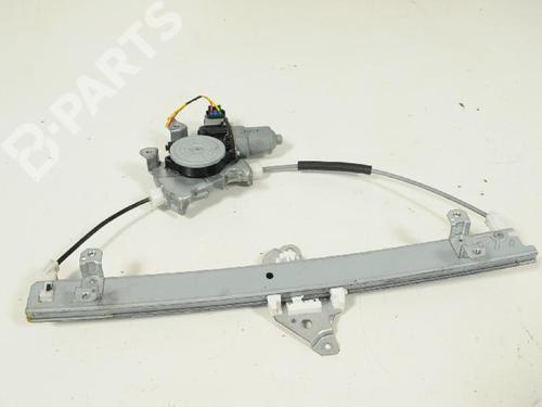 Used Front right window mechanism NISSAN JUKE (F15) 1.6 (117 hp) 7489679