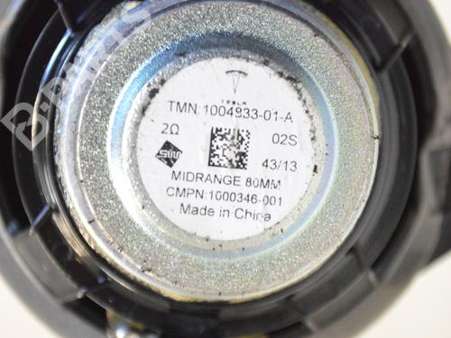 Speaker TESLA MODEL S (5YJS) 85 | BP8866062E2 