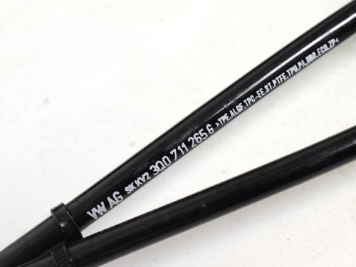 Gear lever VW PASSAT B8 (3G2, CB2) 1.4 TSI | BP8000436M90 