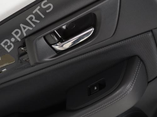 Rear left panel SUBARU OUTBACK (BS) 2.0 D AWD (BSD) | BP13934840C60 