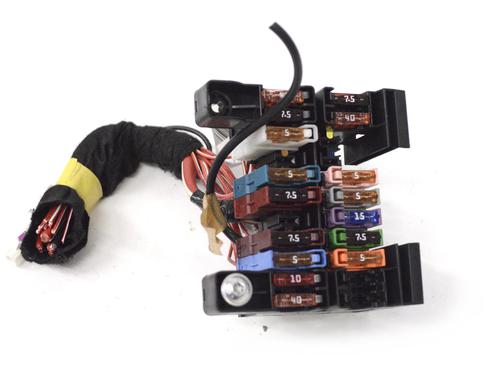 Used Fuse box Fuse box MERCEDES-BENZ S-CLASS (W221, V221) S 350 BlueTec (221.026, 221.126) (258 hp) 11182533 11182533