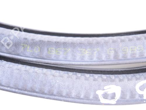 Rubber door seal PORSCHE CAYENNE (9PA) S 4.8 | BP19433506C142 