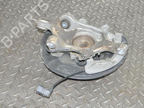 Venstre hjullejehus spindel MERCEDES-BENZ C-CLASS (W205) C 220 BlueTEC / d (205.002, 205.004) | BP14818492M27 