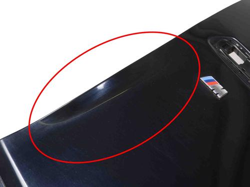 Right front fenders BMW 5 (F10) 535 d | BP29890596C42