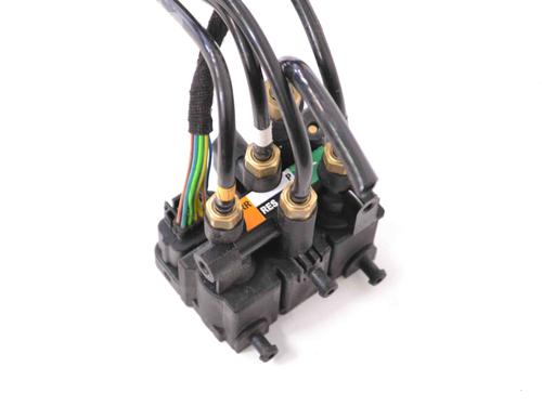 Electronic module LAND ROVER RANGE ROVER SPORT II (L494) 3.0 SDV6 4x4 | BP8864037M83 